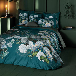 Housse de couette MAELYS SATIN CANARD Garnier-Thiebaut