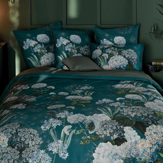 Housse de couette MAELYS SATIN CANARD Garnier-Thiebaut