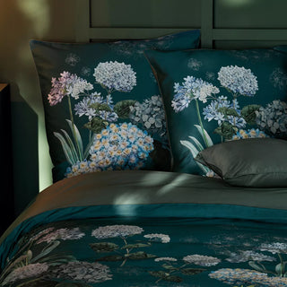 Housse de couette MAELYS SATIN CANARD Garnier-Thiebaut