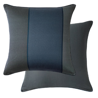 Taie d'oreiller DANDY BLUE Garnier-Thiebaut
