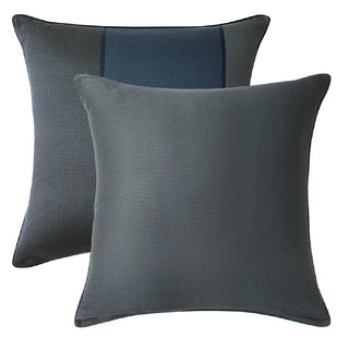 Taie d'oreiller DANDY BLUE Garnier-Thiebaut