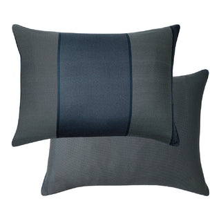 Taie d'oreiller DANDY BLUE Garnier-Thiebaut