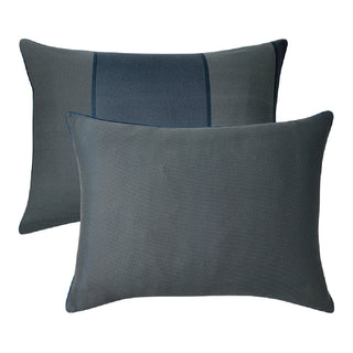 Taie d'oreiller DANDY BLUE Garnier-Thiebaut