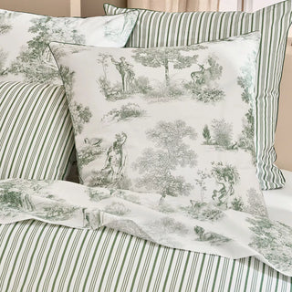 Drap plat POÉSIE VERDE Garnier Thiebaut