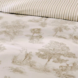 Drap plat POÉSIE NATUREL Garnier Thiebaut