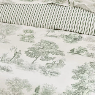 Housse de couette POÉSIE VERDE Garnier Thiebaut