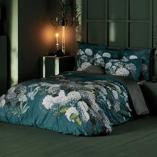 Housse de couette MAELYS SATIN CANARD Garnier-Thiebaut