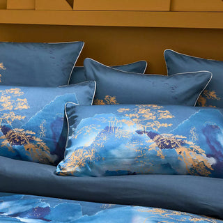 Housse de couette FUJI NOCTURNE Garnier Thiebaut