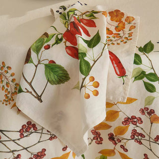 Nappe PIMENTS DOUX CALIENTE Garnier Thiebaut