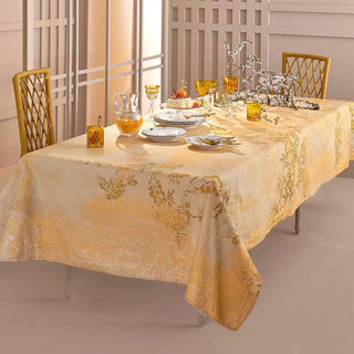 Nappe SOLEIL D'OR DORÉ Garnier Thiebaut