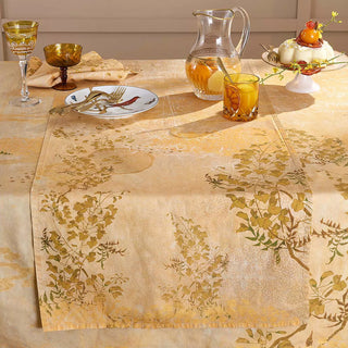 Nappe SOLEIL D'OR DORÉ Garnier Thiebaut