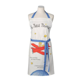 Tablier LE PETIT PRINCE Avion Coucke