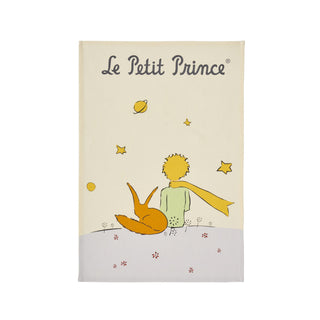 Torchon LE PETIT PRINCE Renard Coucke