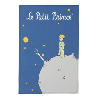 Torchon LE PETIT PRINCE Planète Coucke